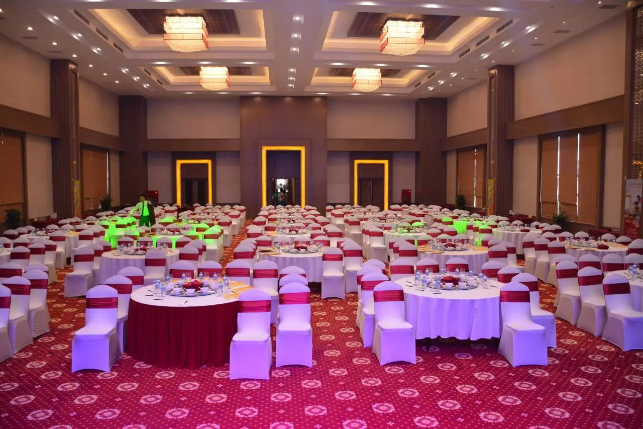 Muong Thanh Luxury Vientiane Hotel 6