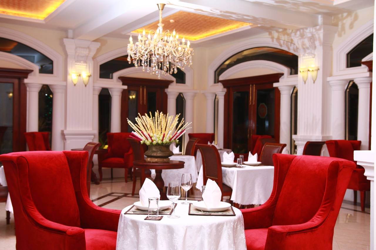 Phasouk Vien Chantra Hotel 4