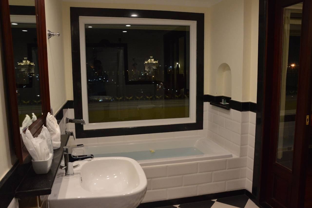 Phasouk Vien Chantra Hotel 5