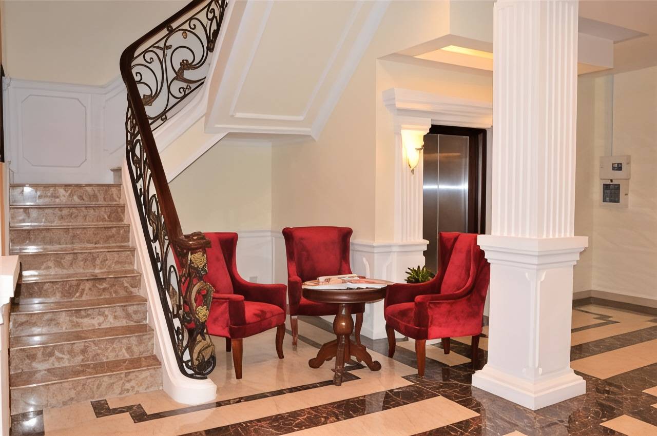 Phasouk Vien Chantra Hotel 7