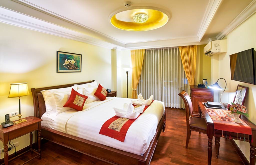 Phasouk Vien Chantra Hotel 3