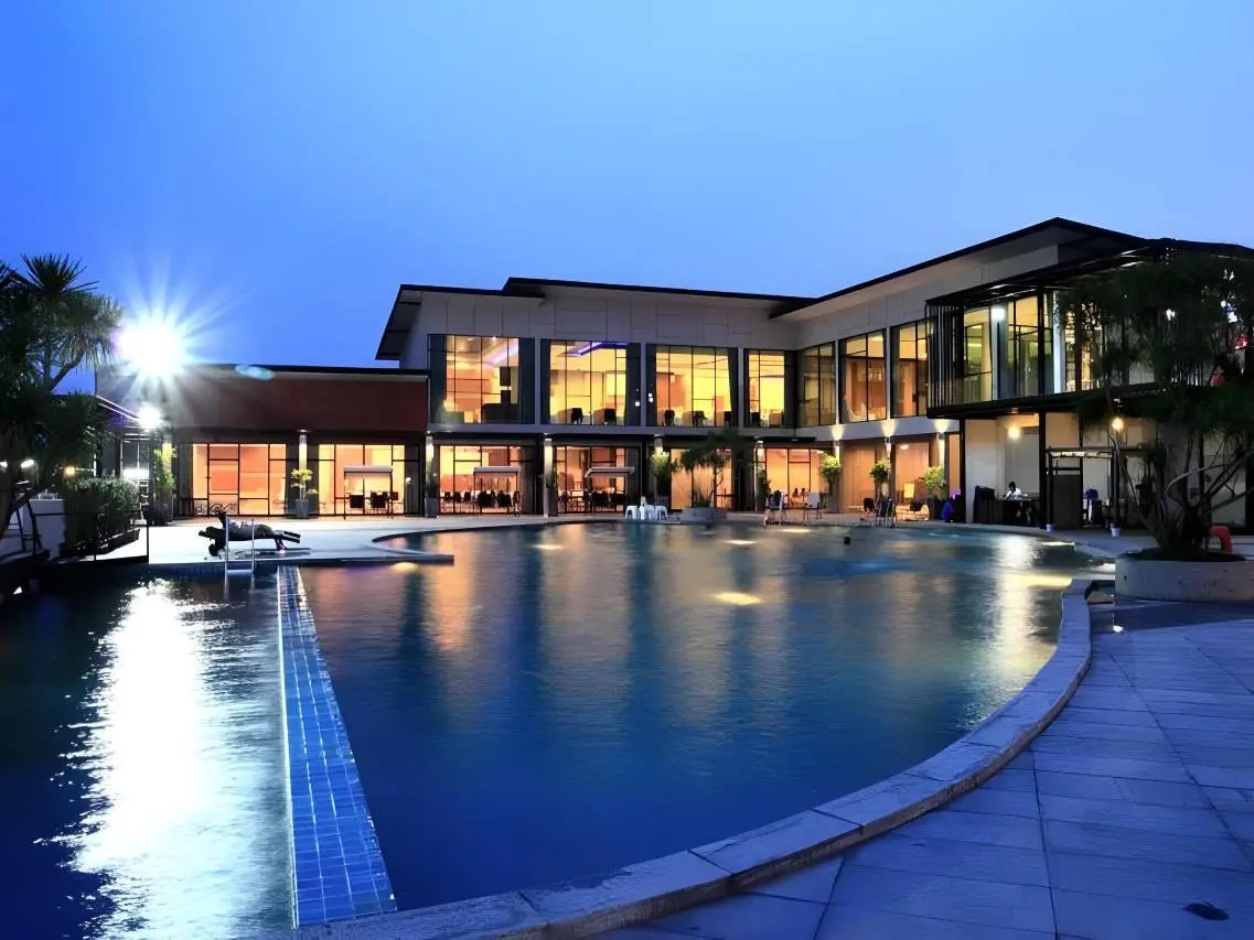 Prajaktra Design Hotel 1