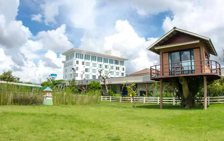 Prajaktra Design Hotel 2