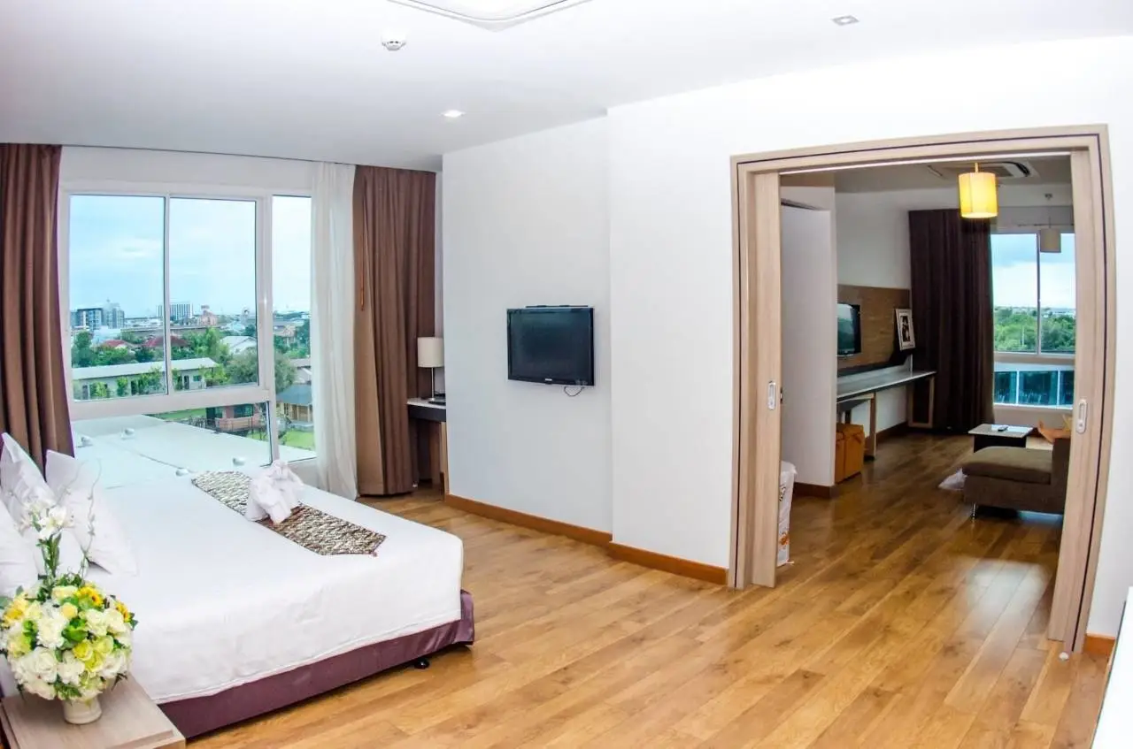 Prajaktra Design Hotel 3
