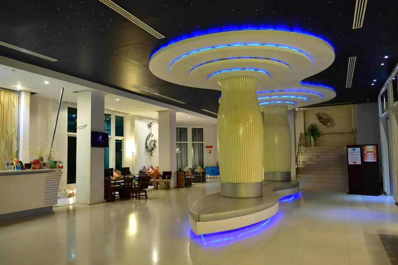 Prajaktra Design Hotel 7