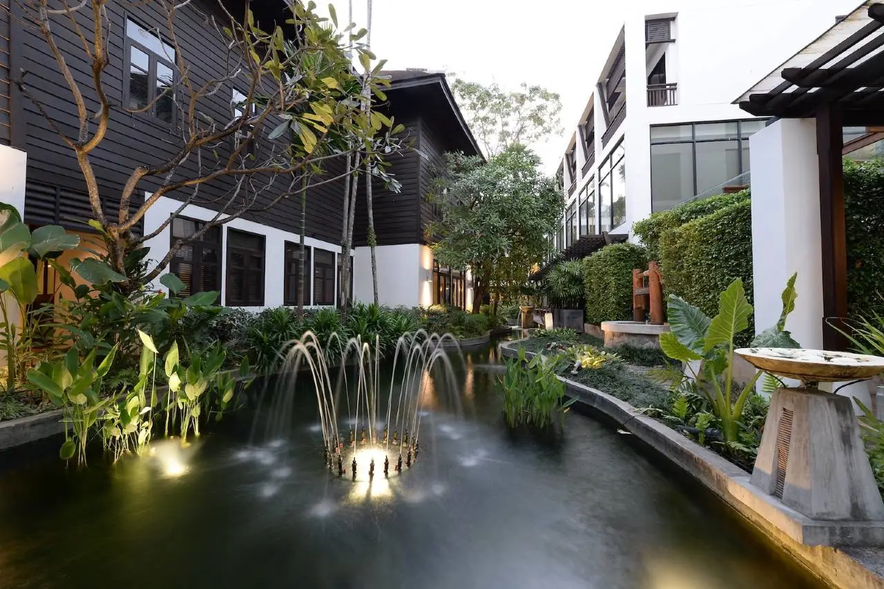 Rarin Jinda Wellness Spa Resort 2