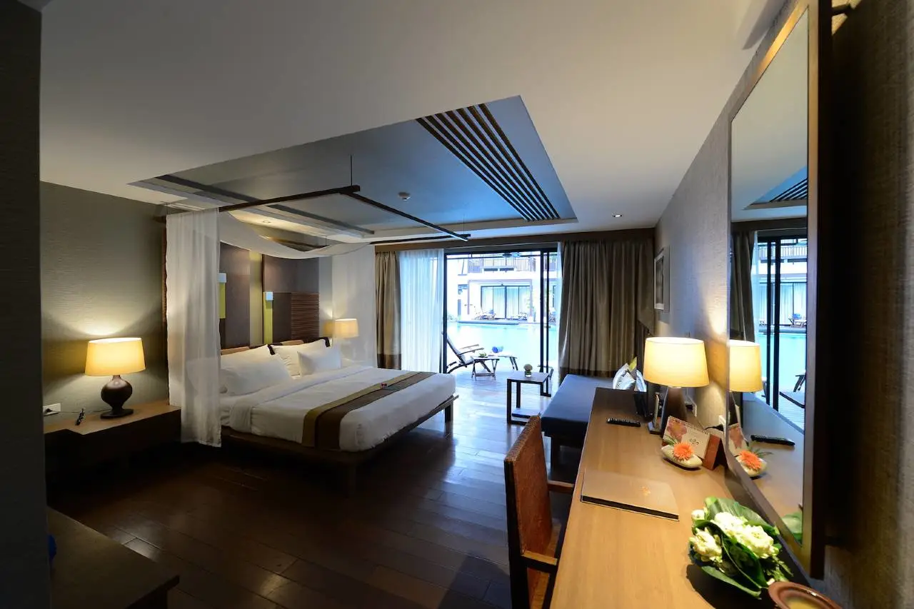 Rarin Jinda Wellness Spa Resort 3