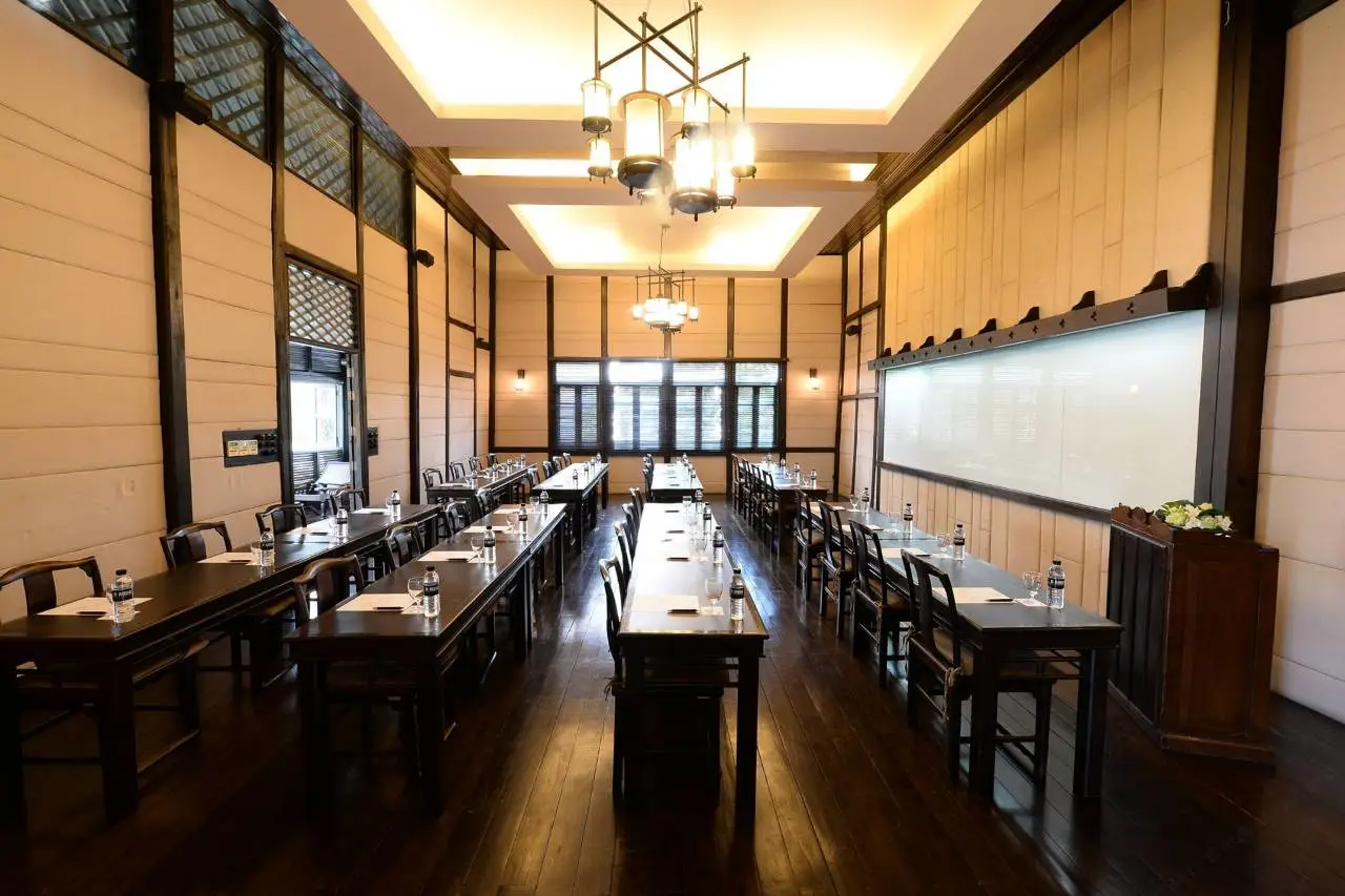Rarin Jinda Wellness Spa Resort 6