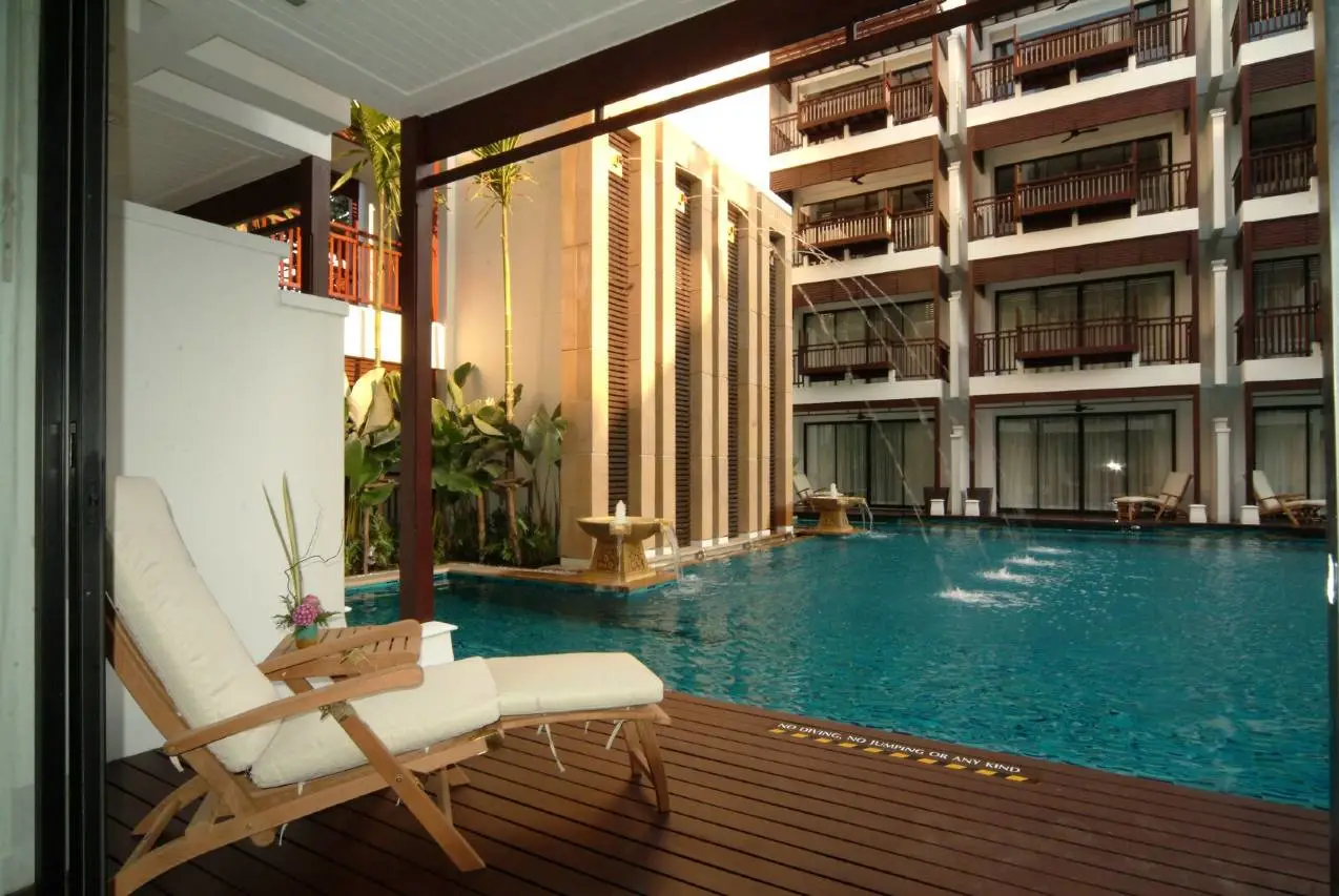 Rarin Jinda Wellness Spa Resort 5