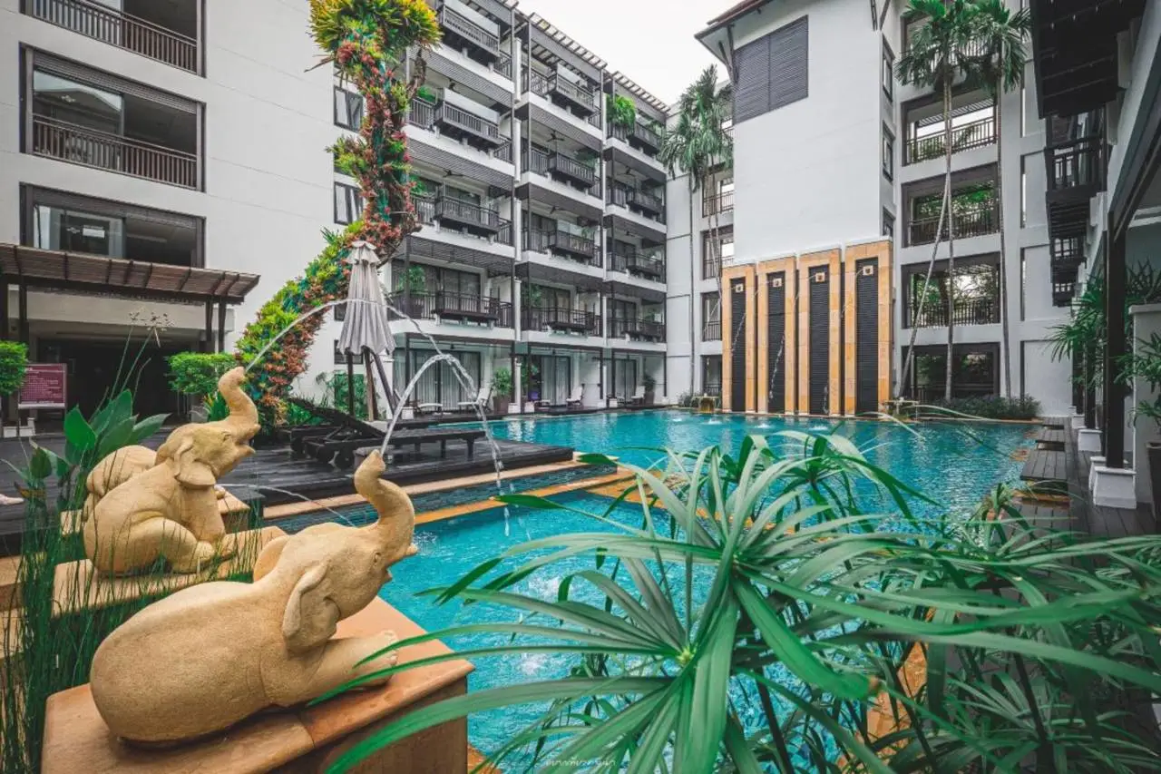 Rarin Jinda Wellness Spa Resort 1