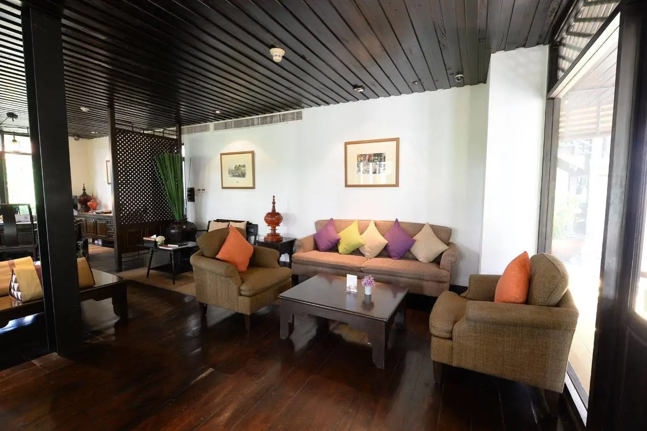 Rarin Jinda Wellness Spa Resort 7