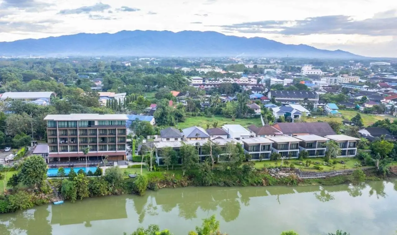 Riverawan Hotel 7
