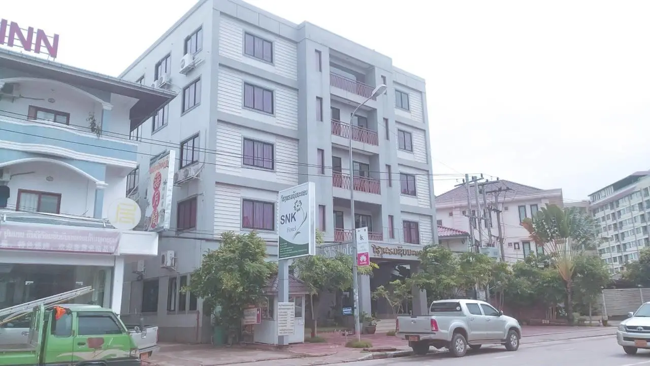 Snk Hotel 2