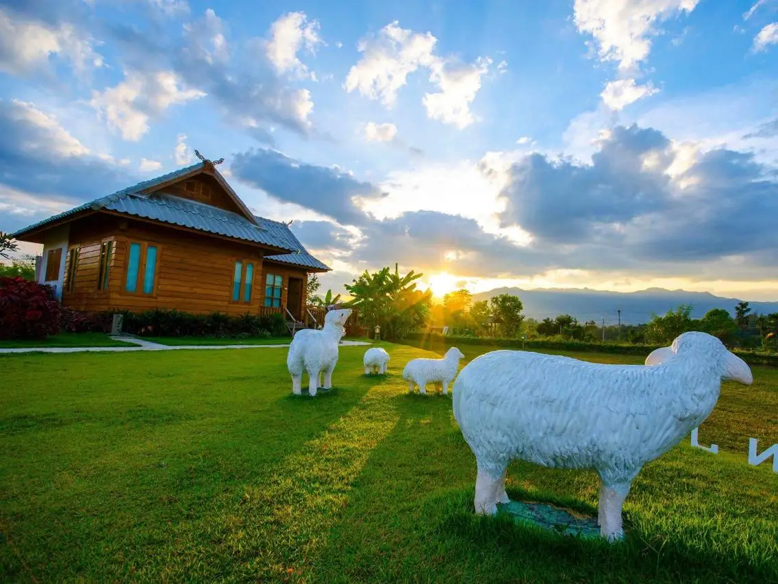 Tarnjedton Pai Resort 5