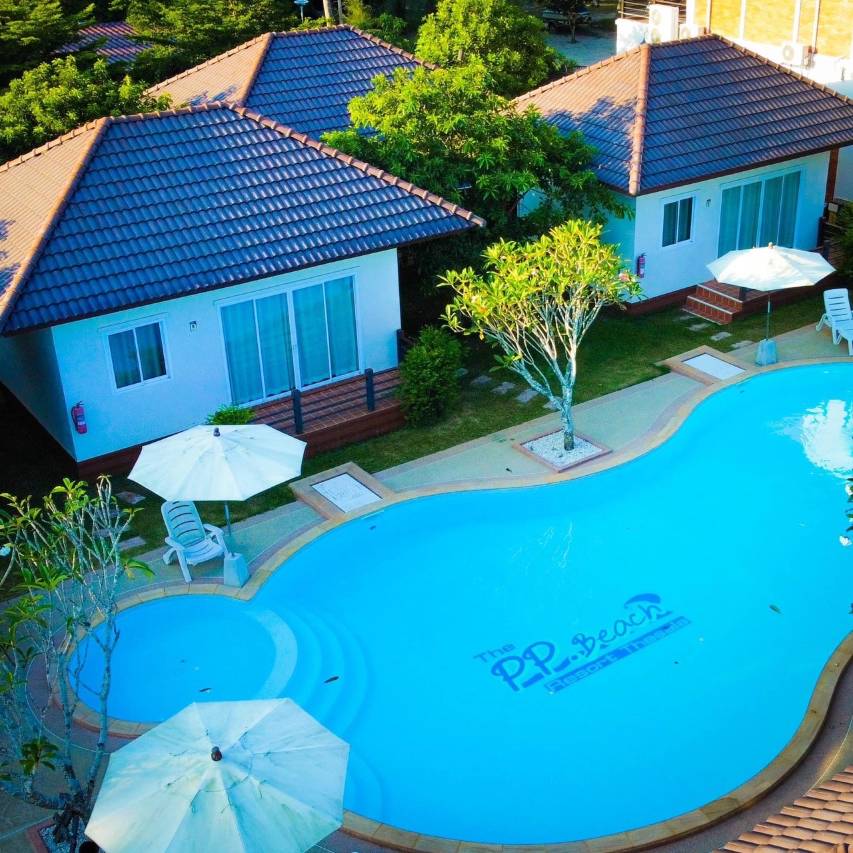 The PP.Beach Resort 5