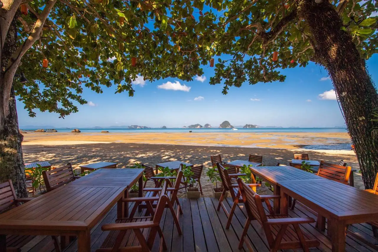 Tup Kaek Sunset Beach Resort 1