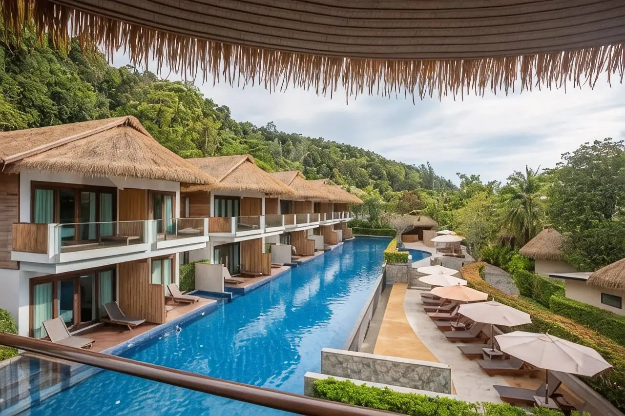 Tup Kaek Sunset Beach Resort 5