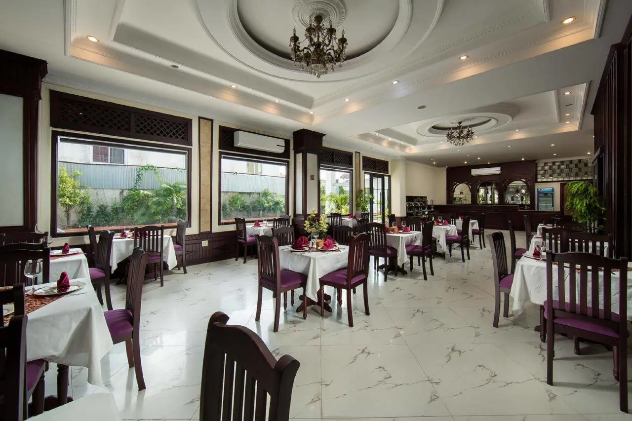 Vientiane Golden Sun Hotel & Spa 4