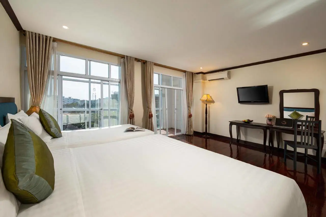 Vientiane Golden Sun Hotel & Spa 3