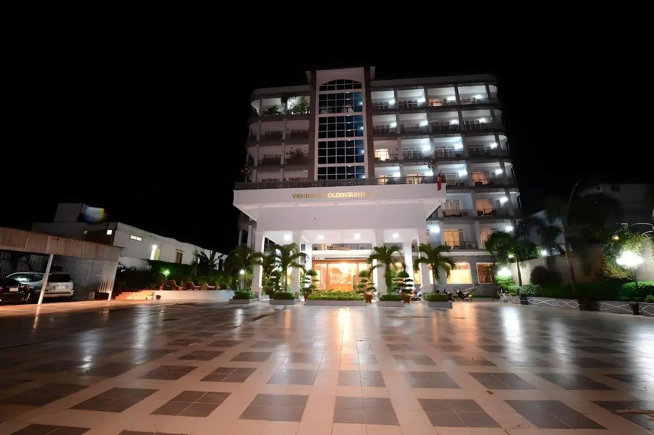 Vientiane Golden Sun Hotel & Spa 7