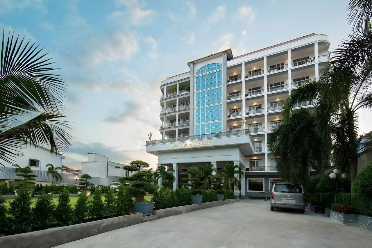 Vientiane Golden Sun Hotel & Spa 2