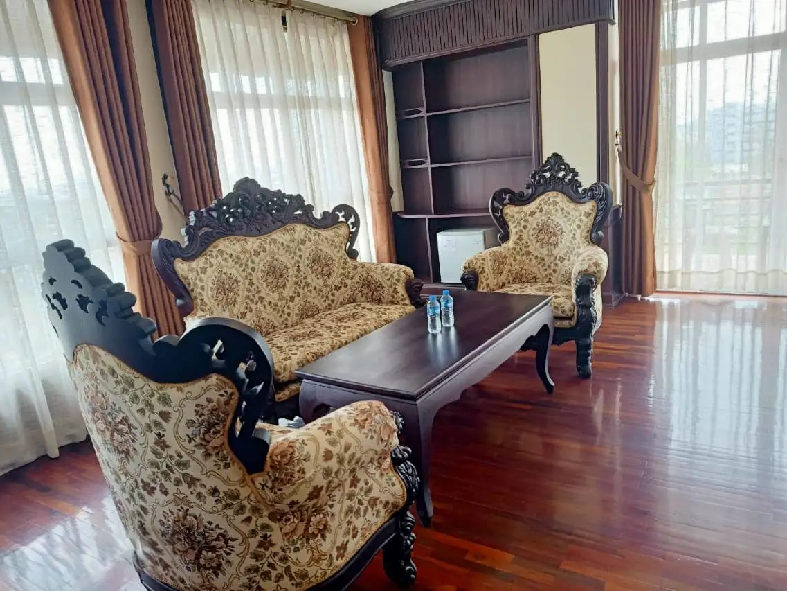 Vientiane Golden Sun Hotel & Spa 6