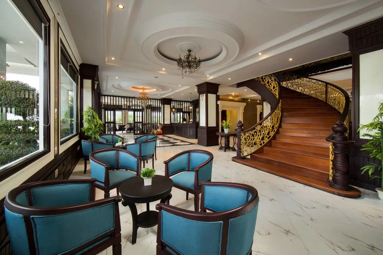 Vientiane Golden Sun Hotel & Spa 5