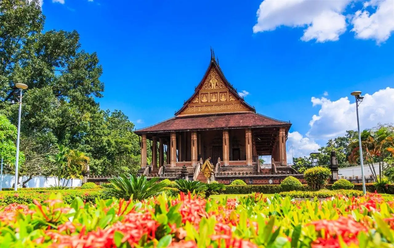 Vientiane Plaza Hotel 7