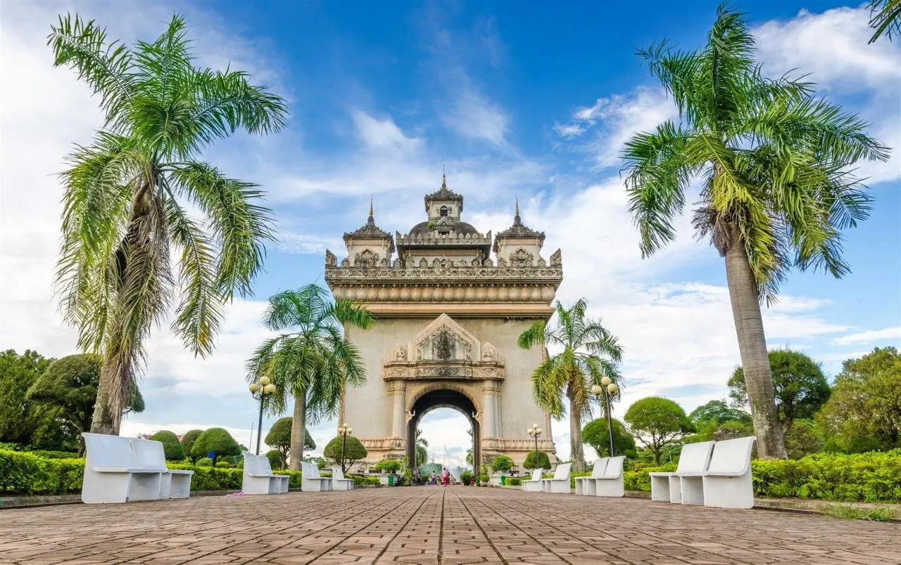 Vientiane Plaza Hotel 2