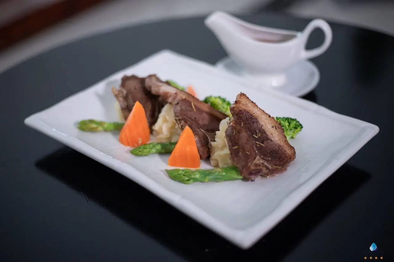 Vientiane Plaza Hotel 4