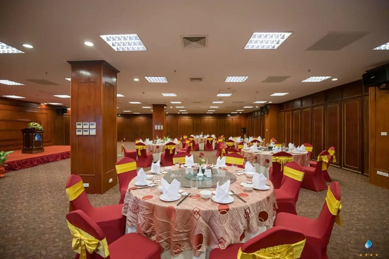 Vientiane Plaza Hotel 6