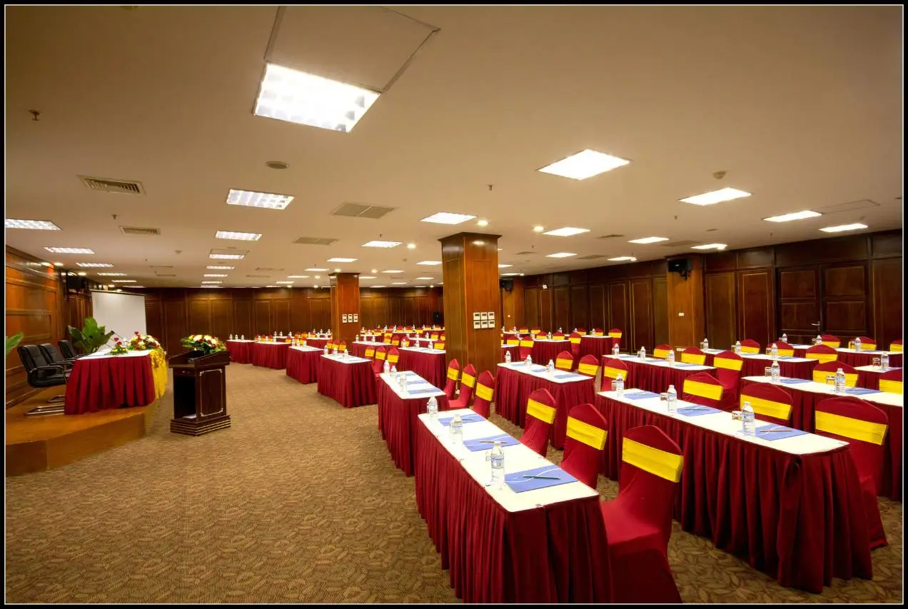 Vientiane Plaza Hotel 5