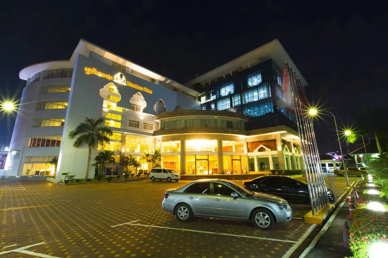 Vientiane Plaza Hotel 1