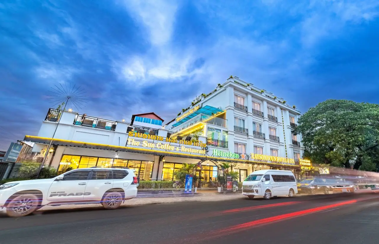 Xaysomboun Hotel & SPA 2