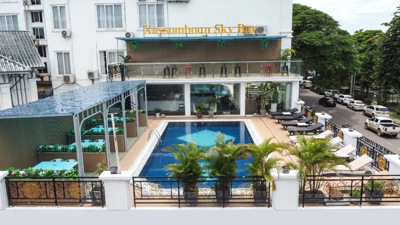 Xaysomboun Hotel & SPA 5