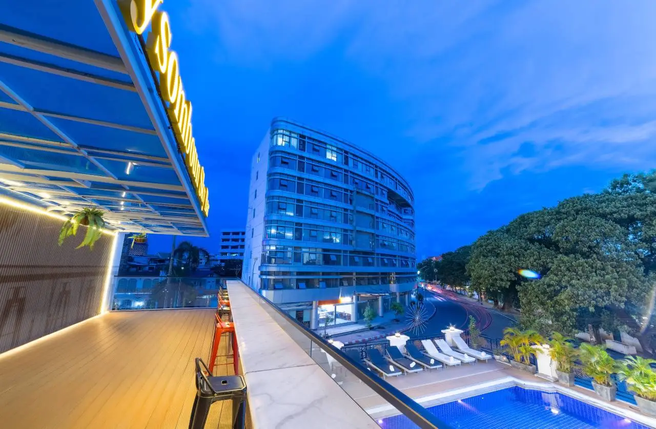 Xaysomboun Hotel & SPA 1