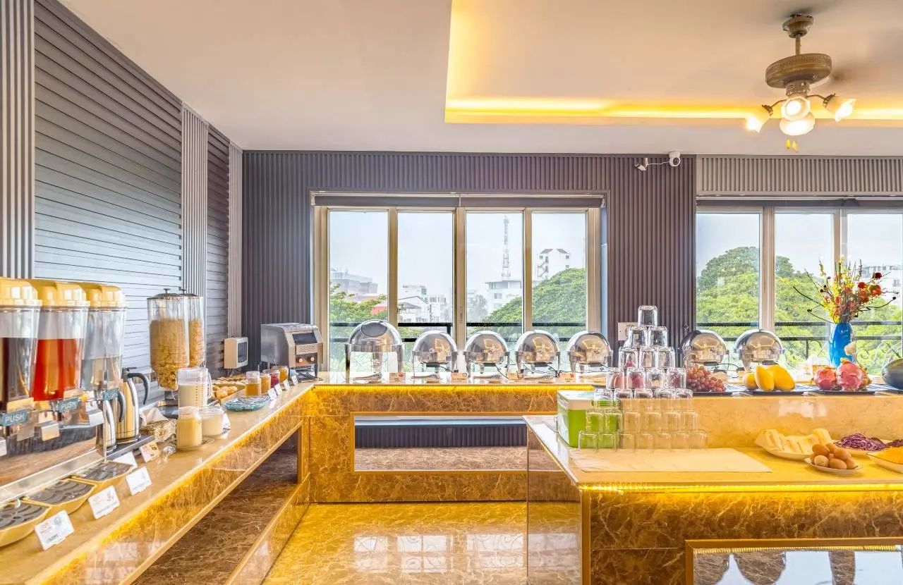 Xaysomboun Hotel & SPA 4