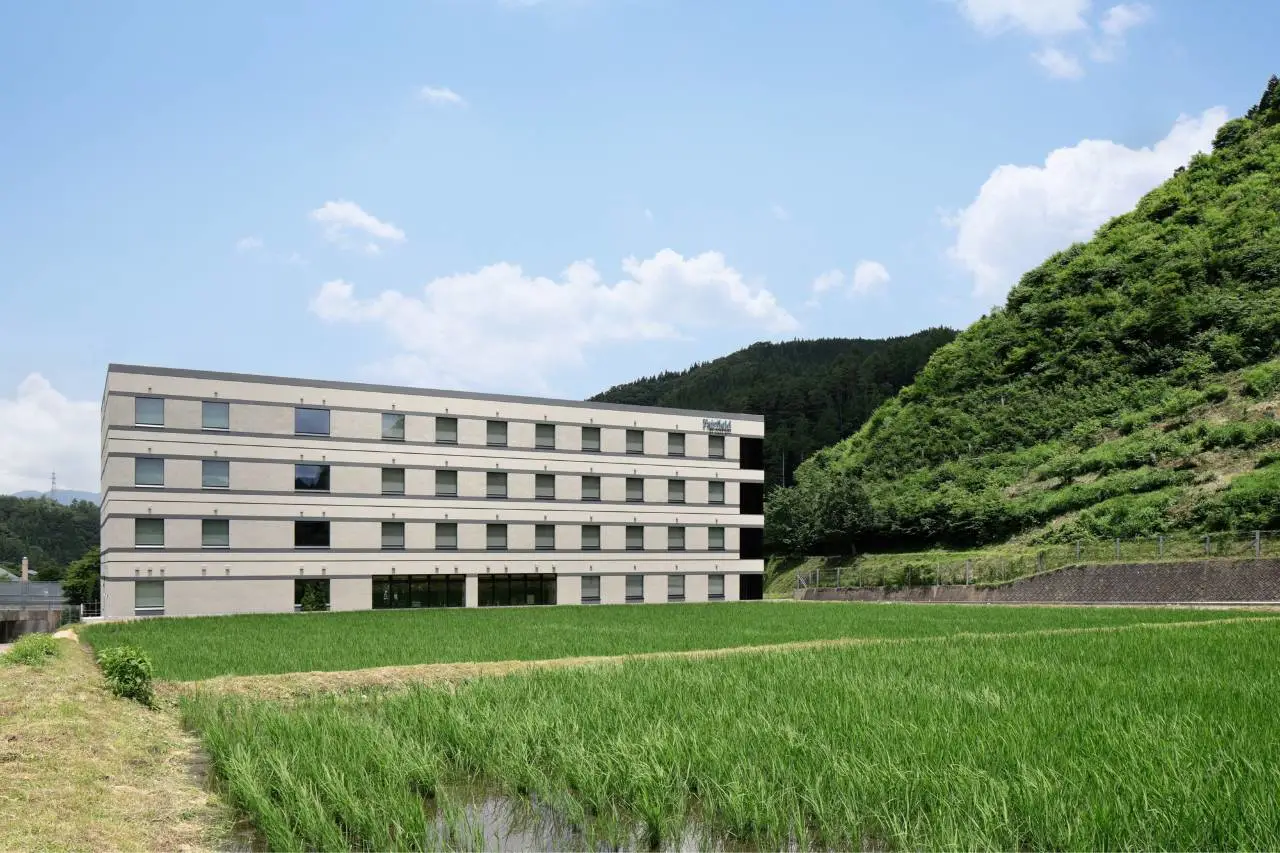 岐阜高山白川乡万豪万枫酒店(Fairfield by Marriott Gifu Takayama Shirakawa Go) 1