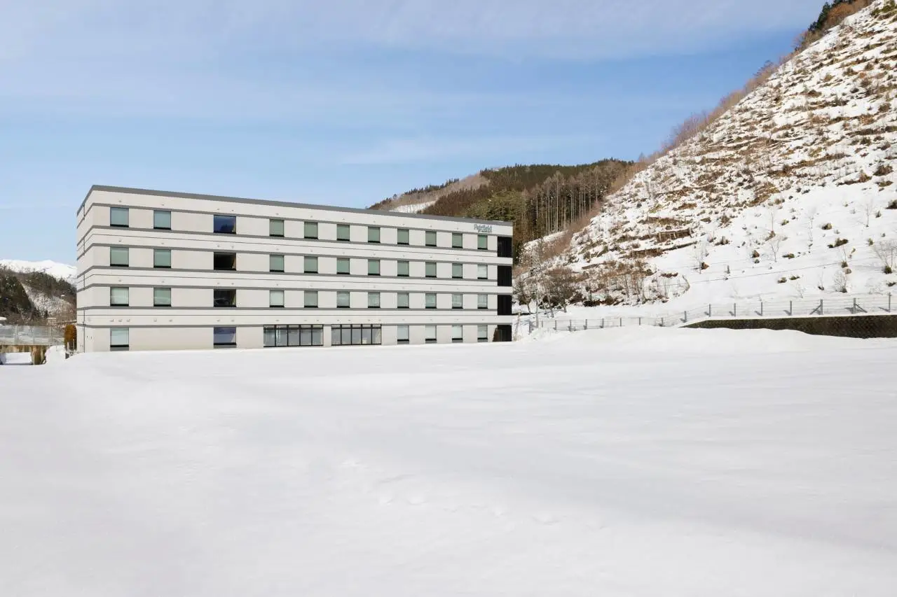 岐阜高山白川乡万豪万枫酒店(Fairfield by Marriott Gifu Takayama Shirakawa Go) 2