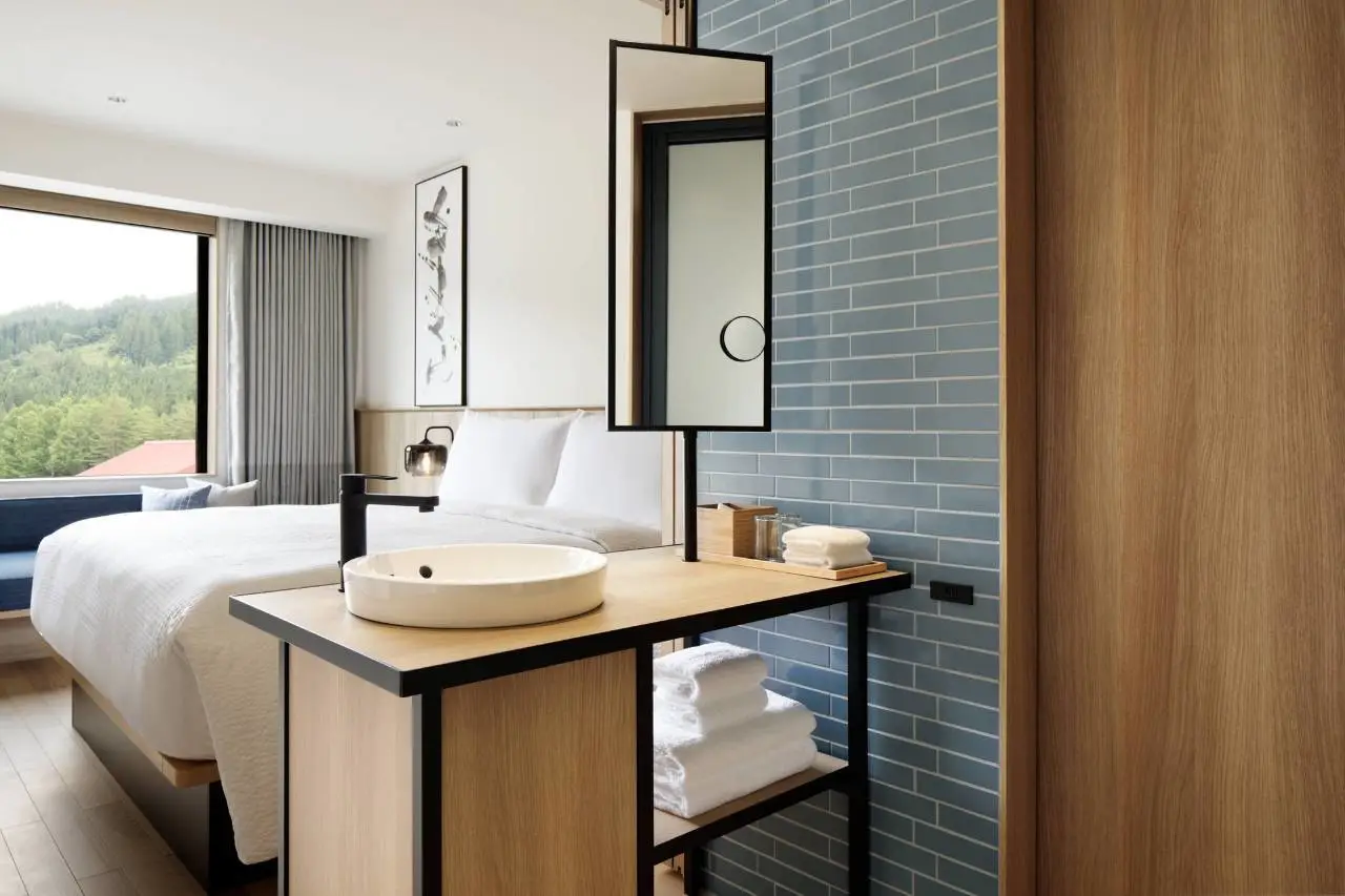 岐阜高山白川乡万豪万枫酒店(Fairfield by Marriott Gifu Takayama Shirakawa Go) 3