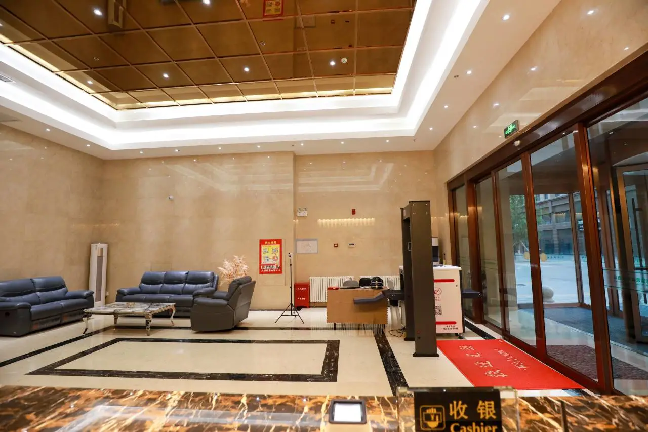 可克达拉市良诚精品酒店 4