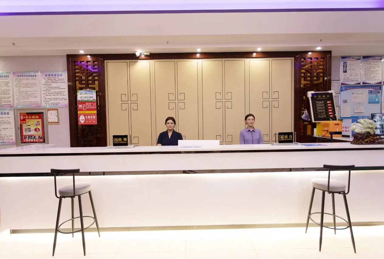 万嘉悦大酒店(霍城清水河店) 7