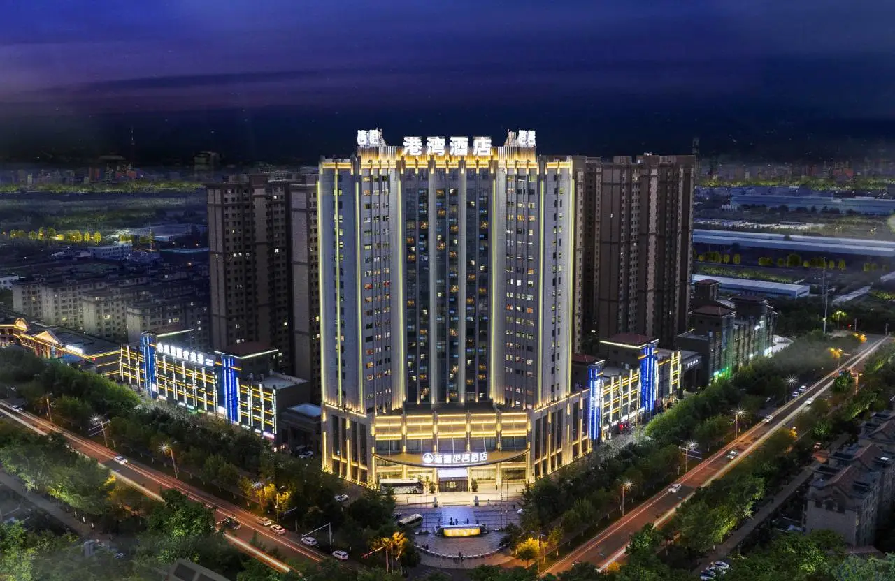 新疆港湾酒店 1