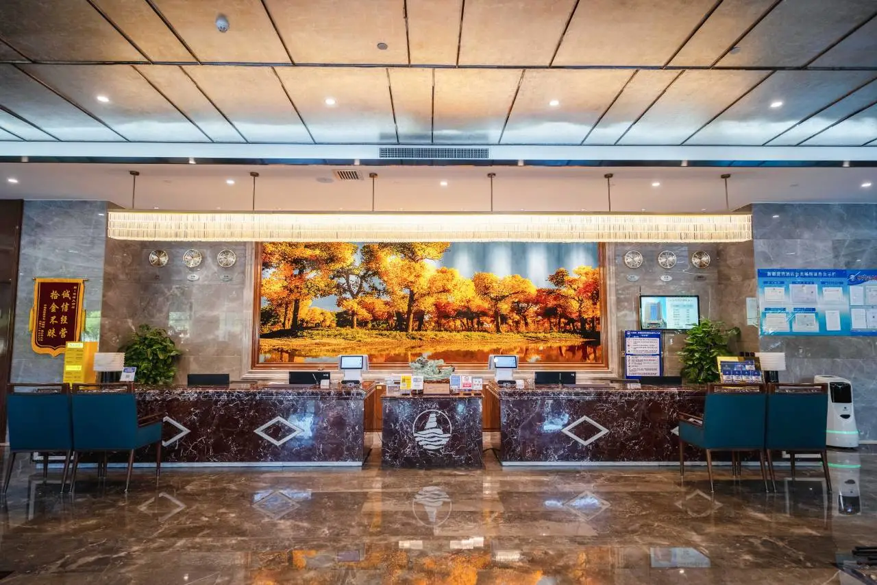 新疆港湾酒店 6