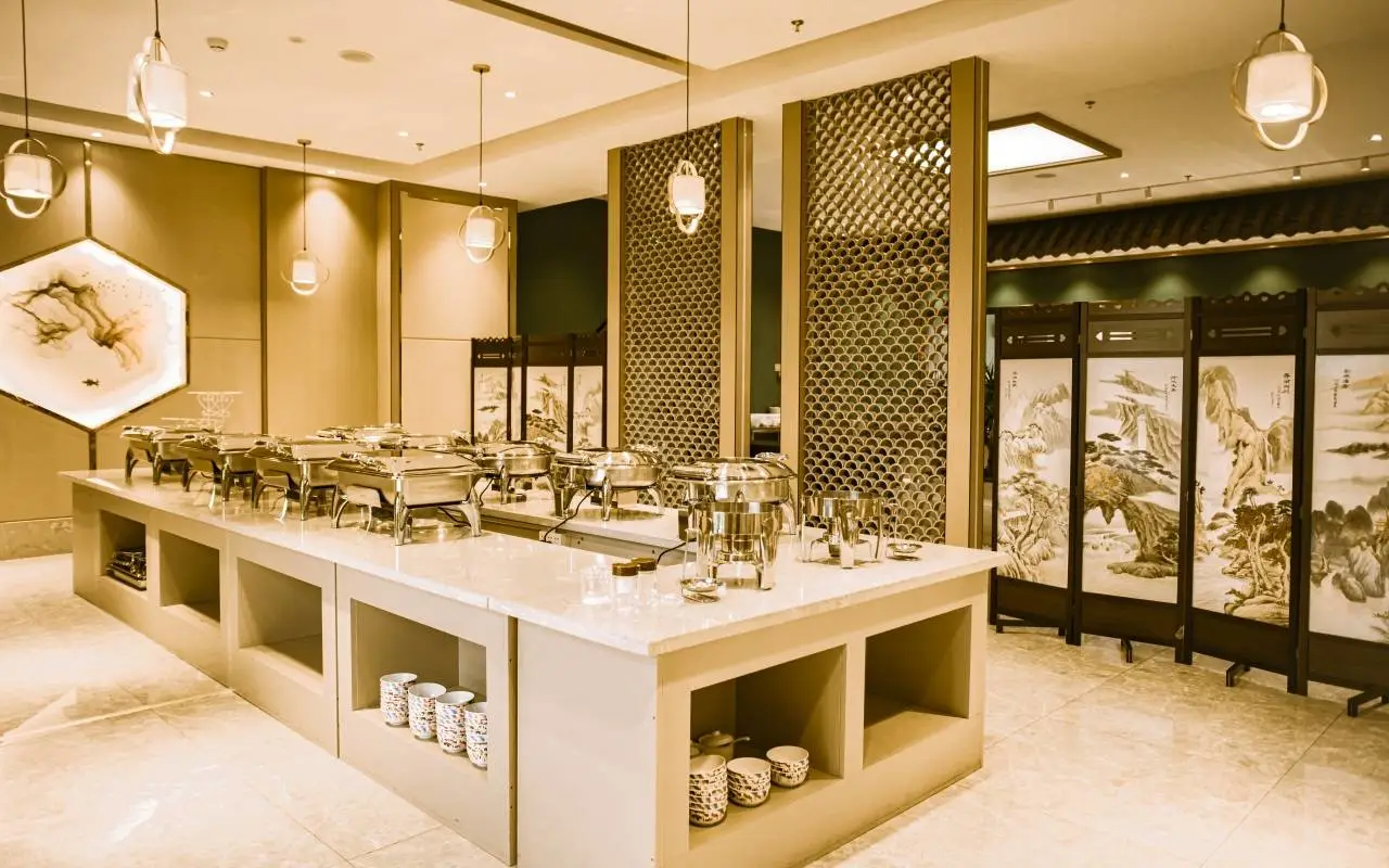 伊宁海泰国际酒店 4